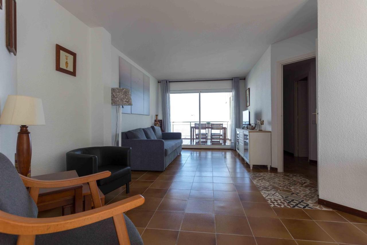 Primerisima Linea De Mar. Hutg 038644-53 L' Escala Exteriér fotografie