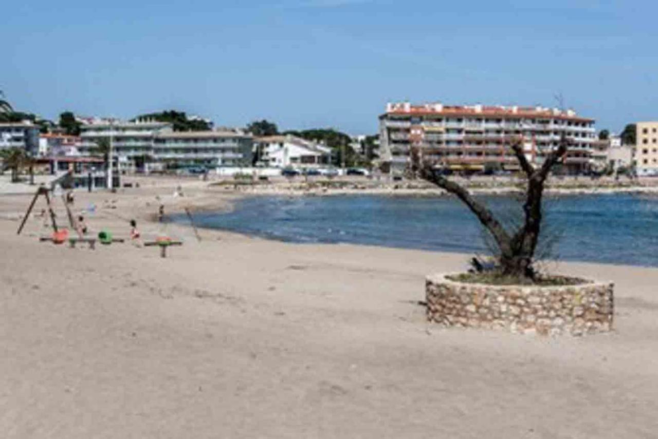 Primerisima Linea De Mar. Hutg 038644-53 L' Escala Exteriér fotografie